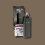 -VLYP Touch Pod Kit - 650 mAh - 20mg Prefilled Rechargeable Pod kit - 2ml