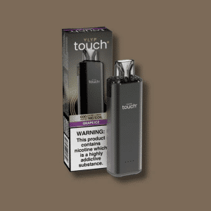 -VLYP Touch Pod Kit - 650 mAh - 20mg Prefilled Rechargeable Pod kit - 2ml