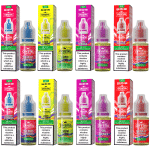 10 SKE Crystal Nic Salts e Liquid – Multibuy Deal