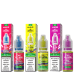 SKE Crystal Nic Salts