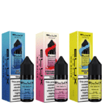 Elux Nic Salts