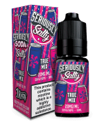 Ayn Tru (True Mix) Seriously Salty - Doozy Nic Salts e Liquid 10ml – TPD