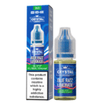Blue Razz Lemonade SKE Crystal Nic Salts e Liquid 10ml – TPD