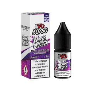 Berry Medley