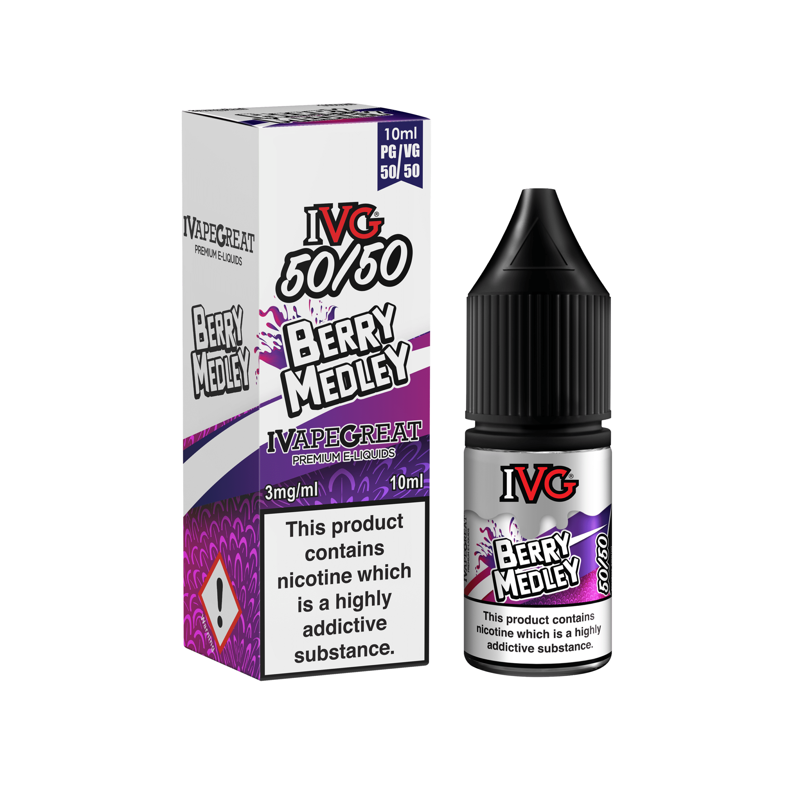 Berry Medley