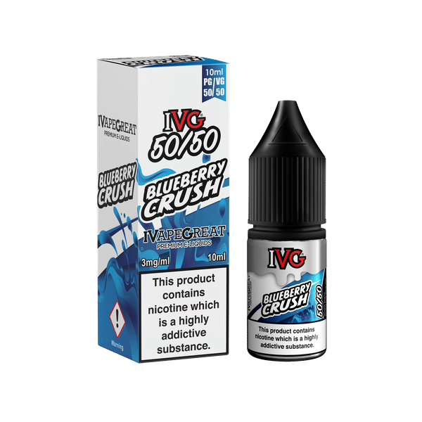 Blueberry Crush