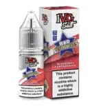IVG Nic Salt: Blueberry Pomegranate