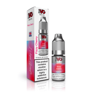 IVG Nic Salt: Fizzy Cherry