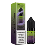 Blackcurrant Menthol