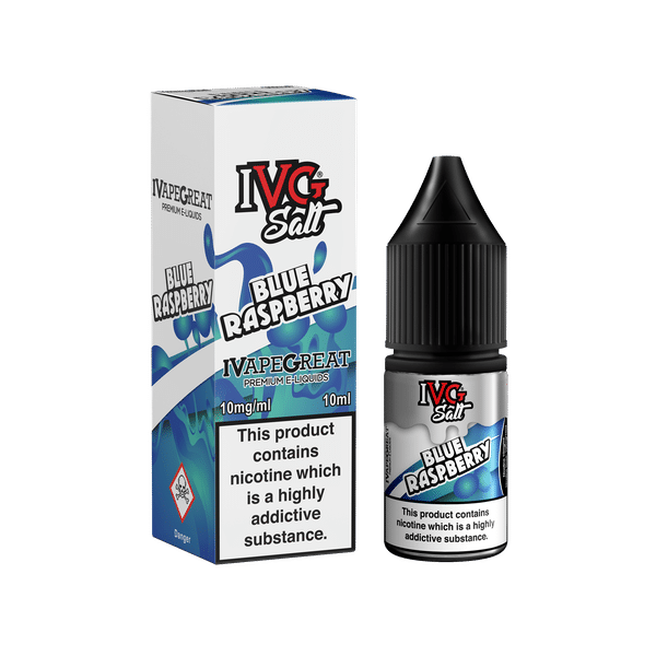 Blue Raspberry
