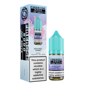 Blue Razz Gummy
