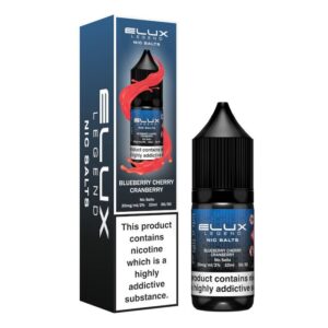 Blueberry Cherry Cranberry