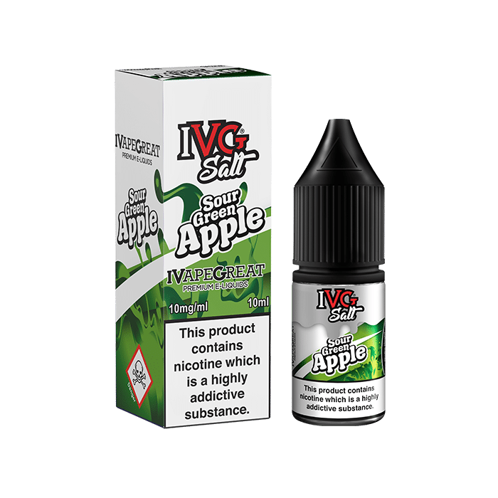 Sour Green Apple