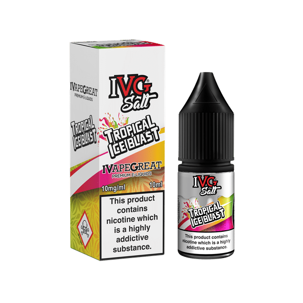 Tropical Ice Blast