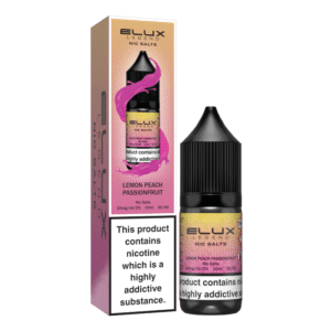 Lemon Peach Passion