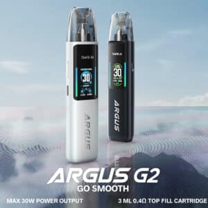Voopoo argus g2 pod kit