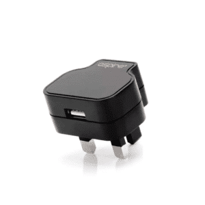 Aspire UK Plug USB Adapter 1A/5V