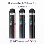 HorizonTech Talons 2 Pod Kit