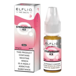 Strawberry Ice