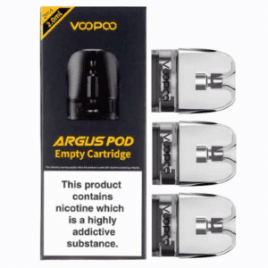 voopoo argus pod cartridge