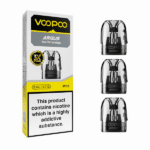 voopoo argus top fill replacement pods