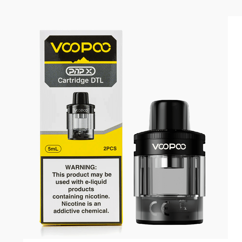 voopoo pnp x cartridge-5ml