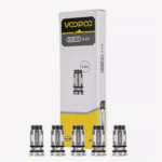 VooPoo PNP X Replacement Coils - 0.2/0.3/0.6 ohm - 5 pcs