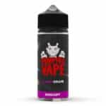 All Day grape - 100ml koncept XIX vape juice