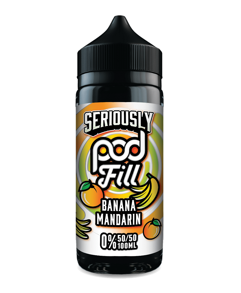 Banana Mandarin