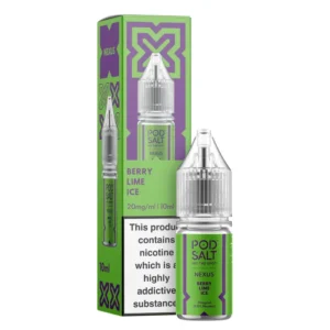 Berry Lime Ice