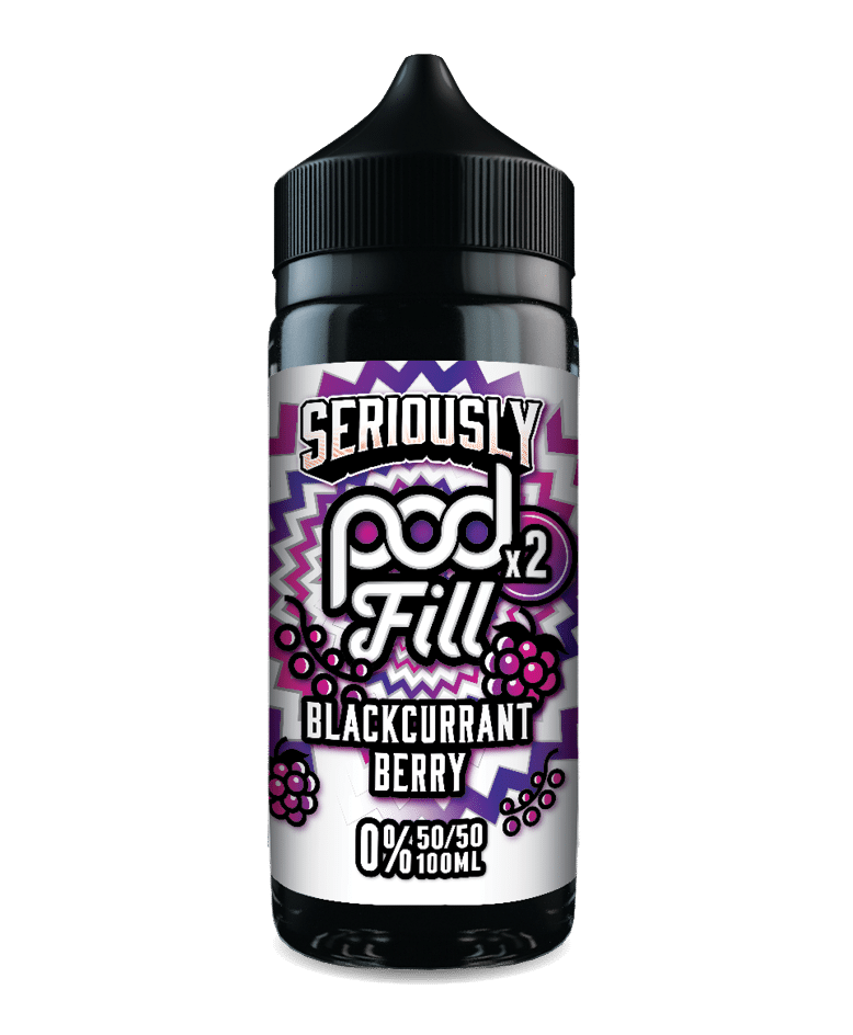 Blackcurrant Berry