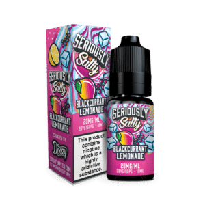 Blackcurrant Lemonade