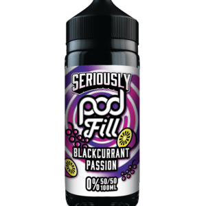 Blackcurrant Passion