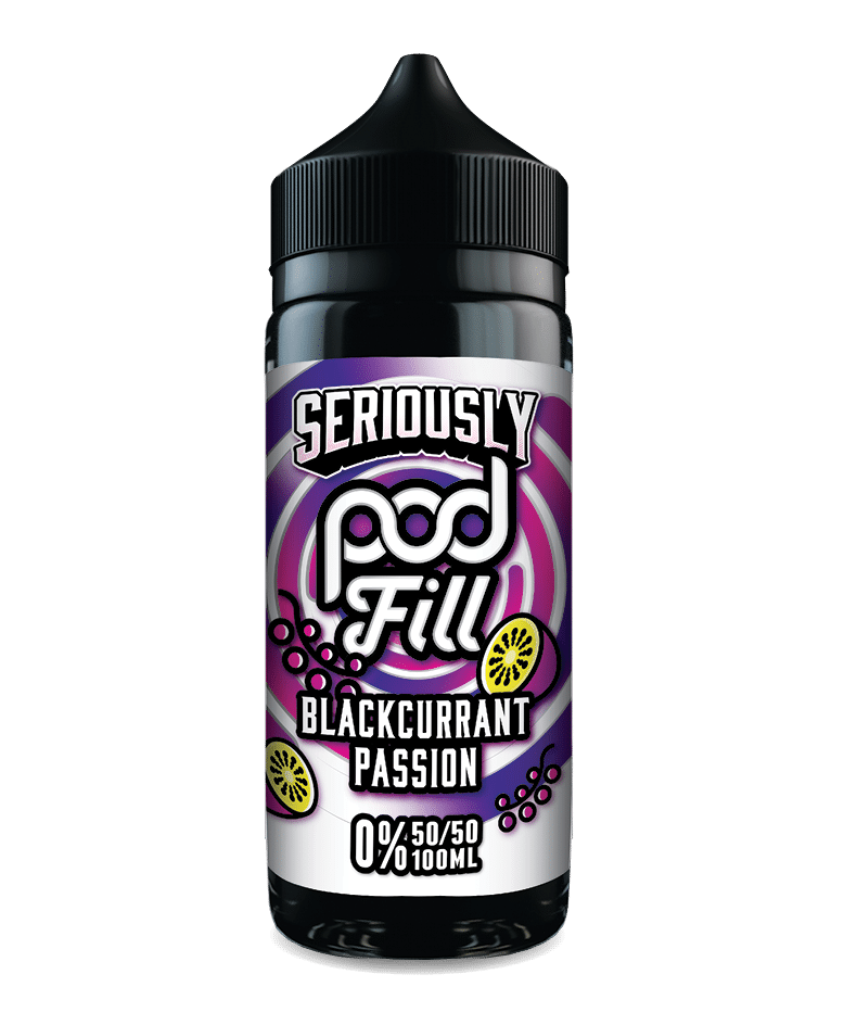 Blackcurrant Passion