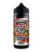 Blood Orange Pineapple