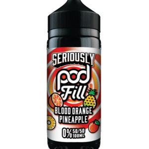 Blood Orange Pineapple