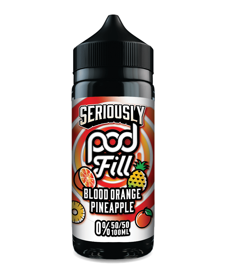 Blood Orange Pineapple