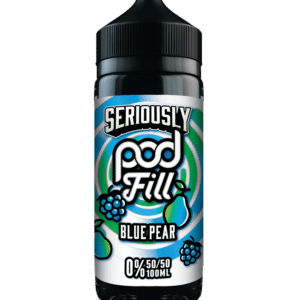 Blue Pear