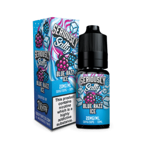 Blue Razz Ice
