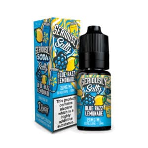 Blue Razz Lemonade