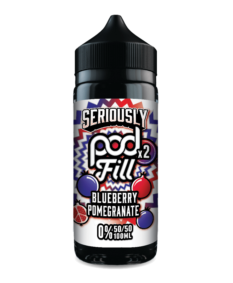 Blueberry Pomegranate