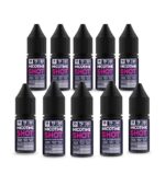 Nicotine Shots 18mg - UK Made
