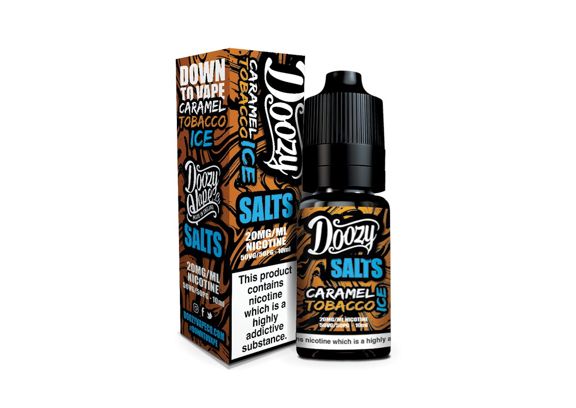 Caramel Tobacco