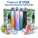 Doozy Nic Salts & Freemax EVOX Pod Bundle