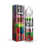 Double Drip Crystal Mist vape juice e liquid