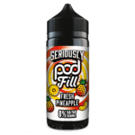 Fresh Pineapple Seriously PodFill 100ml Large