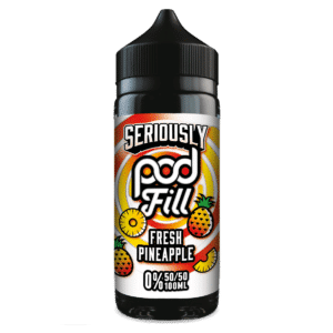 Fresh Pineapple Seriously PodFill 100ml Large