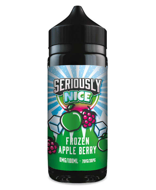 Frozen Apple Berry