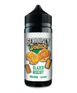 Glazed Biscuit