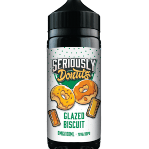Glazed Biscuit